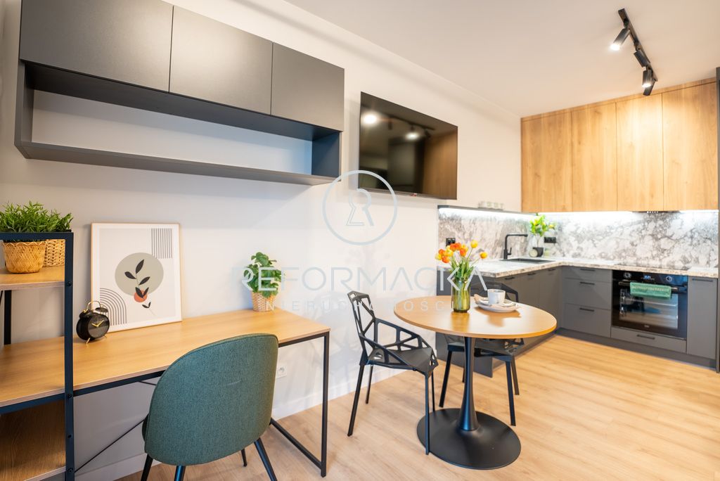 Mieszkanie 2-pokojowe Rzeszów Zalesie, ul. Mieczysławy Ćwiklińskiej. Zdjęcie 3