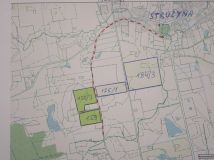 Działka rolna Strużyna. Zdjęcie 2