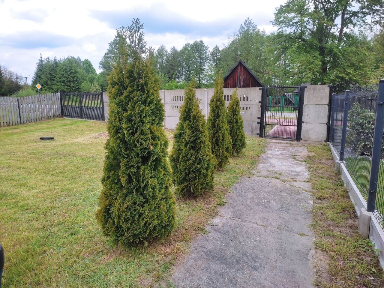 dom letniskowy Przejazd. Zdjęcie 7