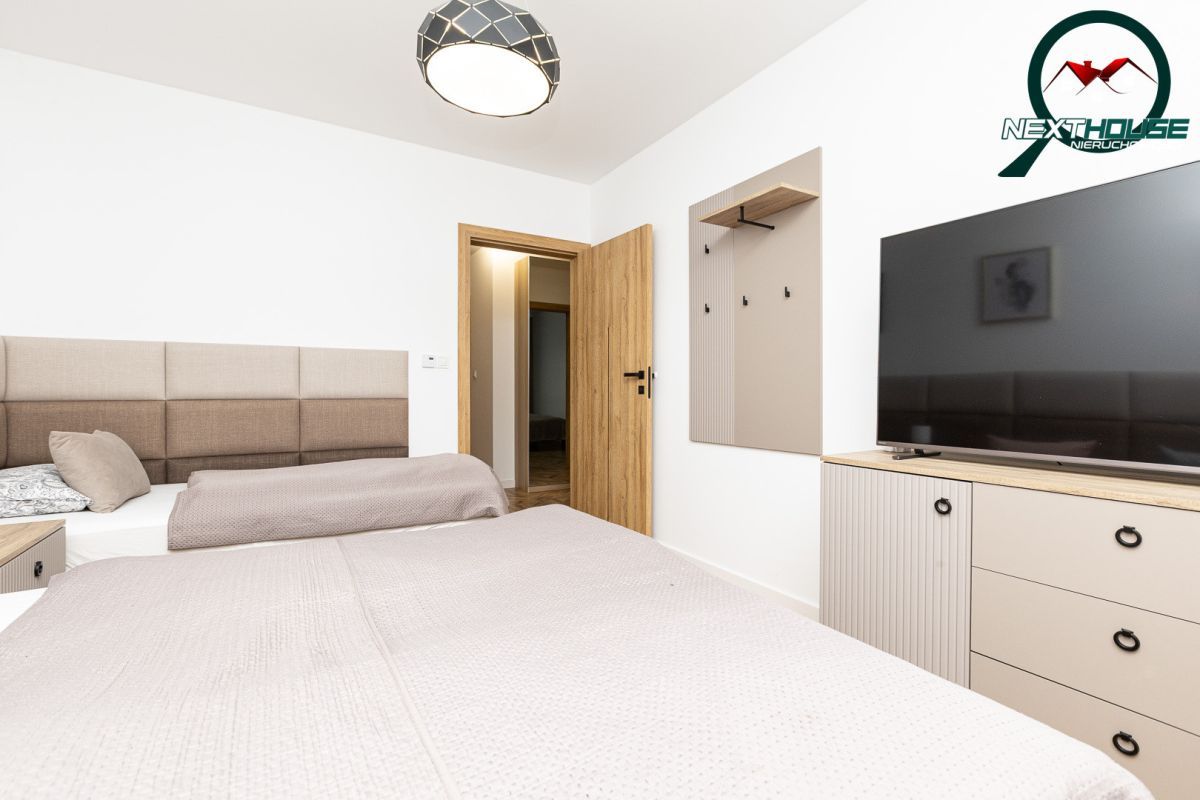 Mieszkanie 3-pokojowe Kraków Borek Fałęcki, ul. Zdunów. Zdjęcie 13