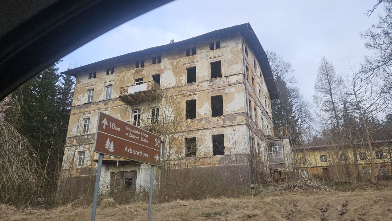 Działka inwestycyjna Lądek-Zdrój, ul. Tadeusza Kościuszki. Zdjęcie 2