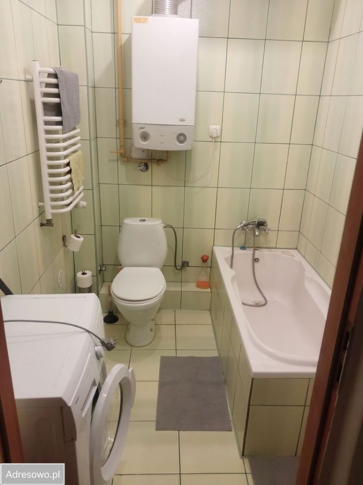 Mieszkanie 2-pokojowe Rzeszów Śródmieście, ul. Aleksandra Fredry. Zdjęcie 5