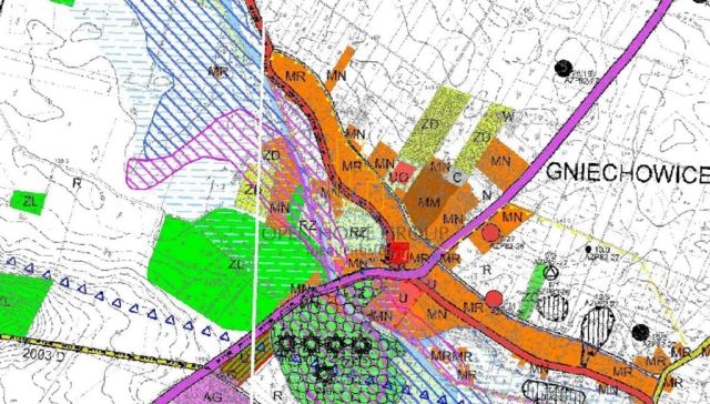 Działka rolna Gniechowice. Zdjęcie 5