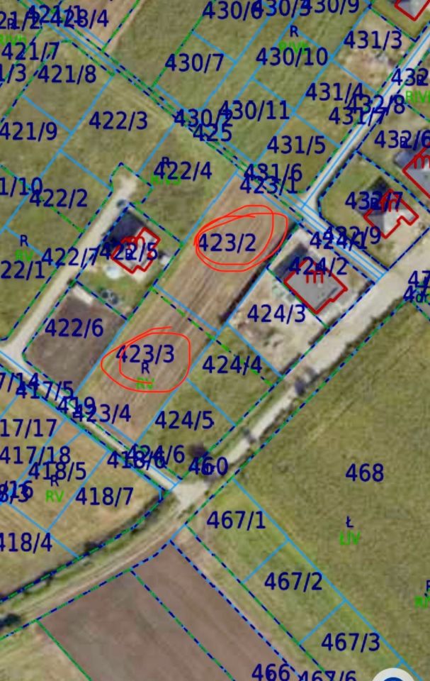 Działka budowlana Henrykowo. Zdjęcie 3