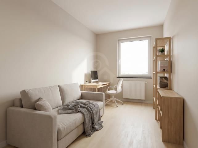 Mieszkanie 3-pokojowe Wrocław Psie Pole, ul. Tymiankowa. Zdjęcie 4