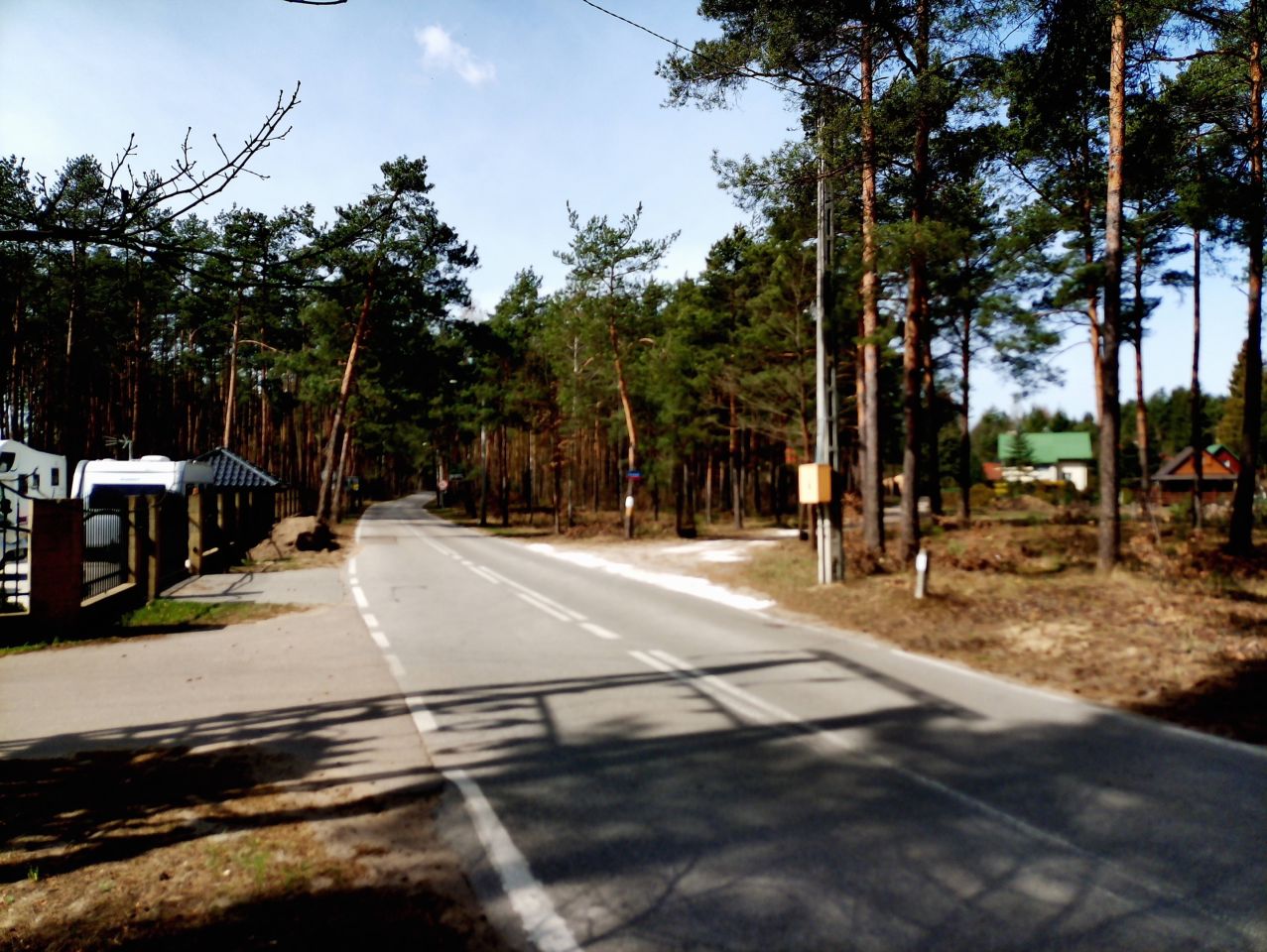 Działka budowlana Marynino, Sosnowa. Zdjęcie 16