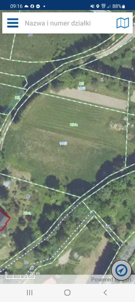 Działka budowlana Mysłakowice. Zdjęcie 3