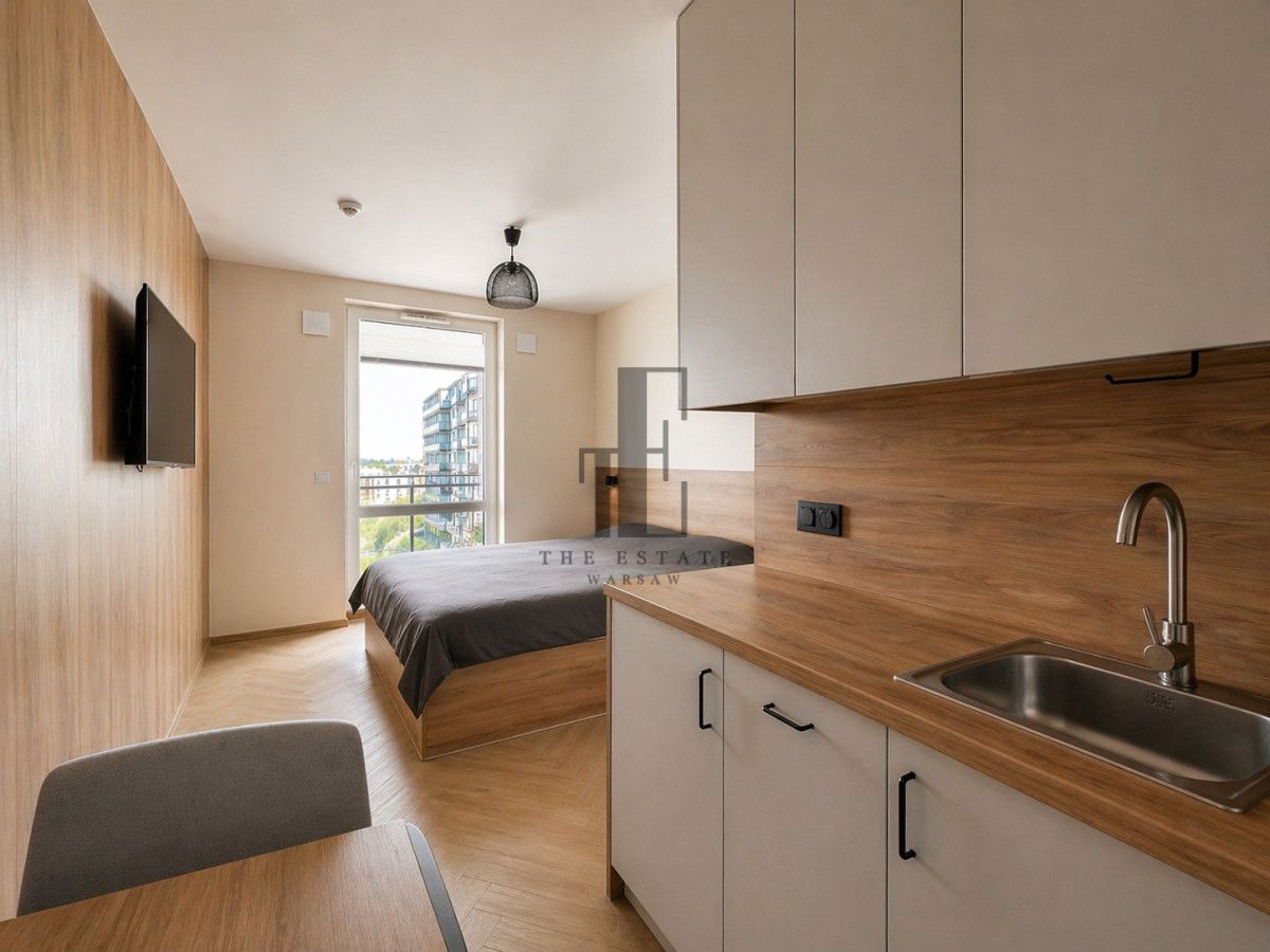 Mieszkanie 1-pokojowe Warszawa Włochy, ul. Wiktoryn. Zdjęcie 12