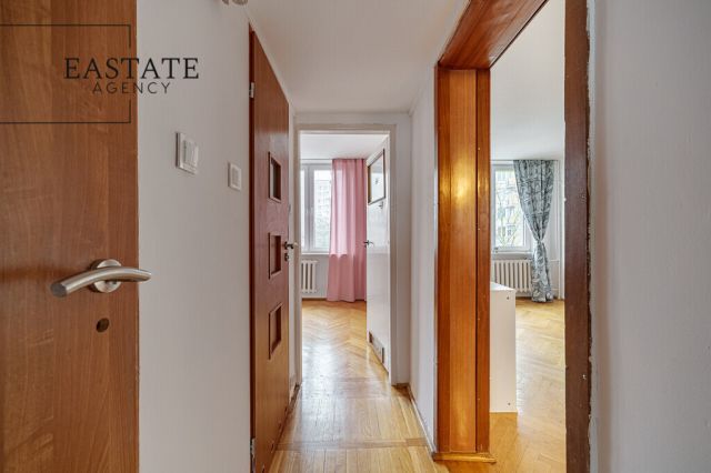 Mieszkanie 4-pokojowe Warszawa Mokotów, ul. Etiudy Rewolucyjnej. Zdjęcie 5