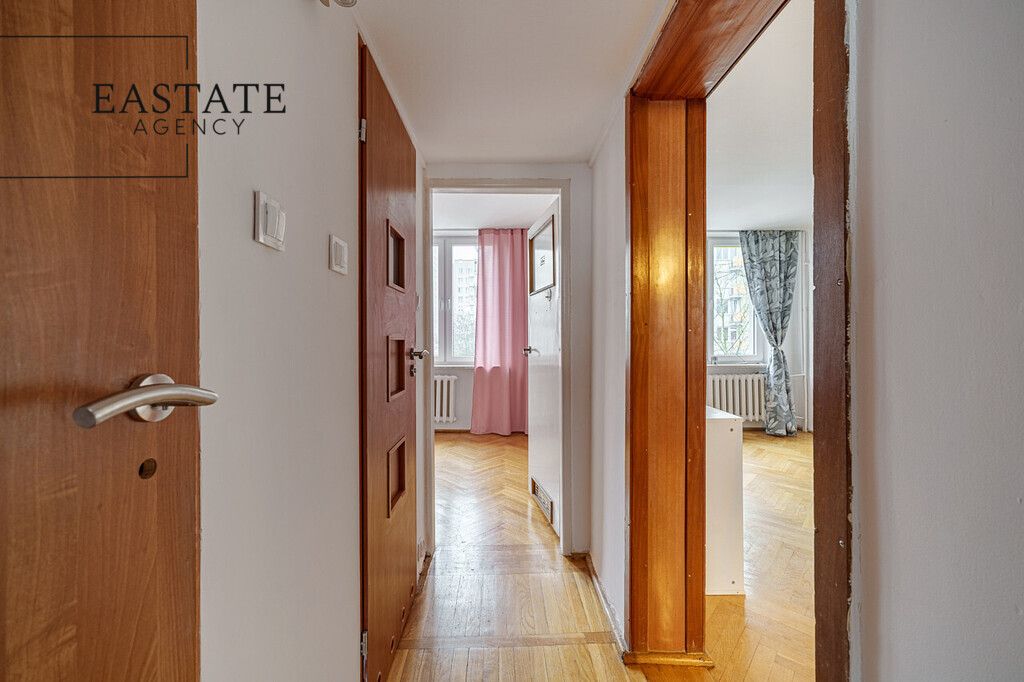 Mieszkanie 4-pokojowe Warszawa Mokotów, ul. Etiudy Rewolucyjnej. Zdjęcie 5