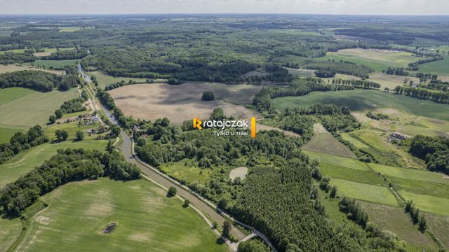 Działka budowlana Krasin. Zdjęcie 7