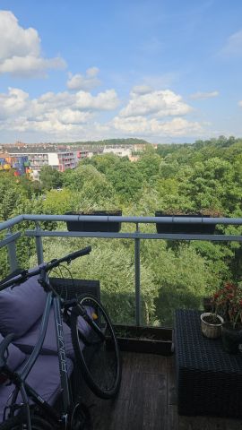 Mieszkanie 3-pokojowe Wrocław Gaj, ul. Jerzego Kukuczki. Zdjęcie 1