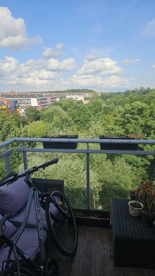 Mieszkanie 3-pokojowe Wrocław Gaj, ul. Jerzego Kukuczki. Zdjęcie 1