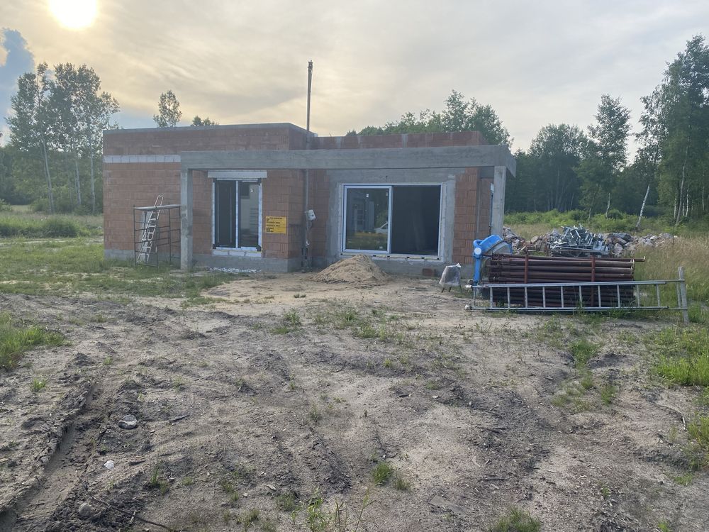 Działka budowlana Rybno. Zdjęcie 6