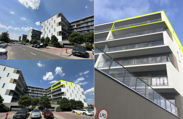 Mieszkanie 4-pokojowe Zielona Góra Centrum, ul. Zbyszka Godlewskiego. Zdjęcie 1
