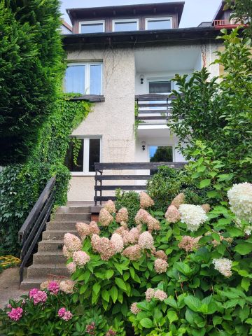 dom szeregowy, 5 pokoi Gdańsk Osowa, ul. Parkingowa. Zdjęcie 1