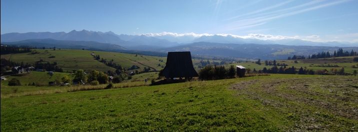 Działka rolna Rzepiska Pawliki, ul. Potok Bryjów