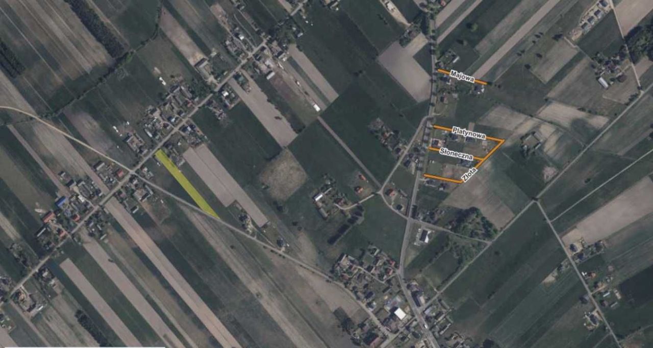 Działka rolno-budowlana Borawe. Zdjęcie 2