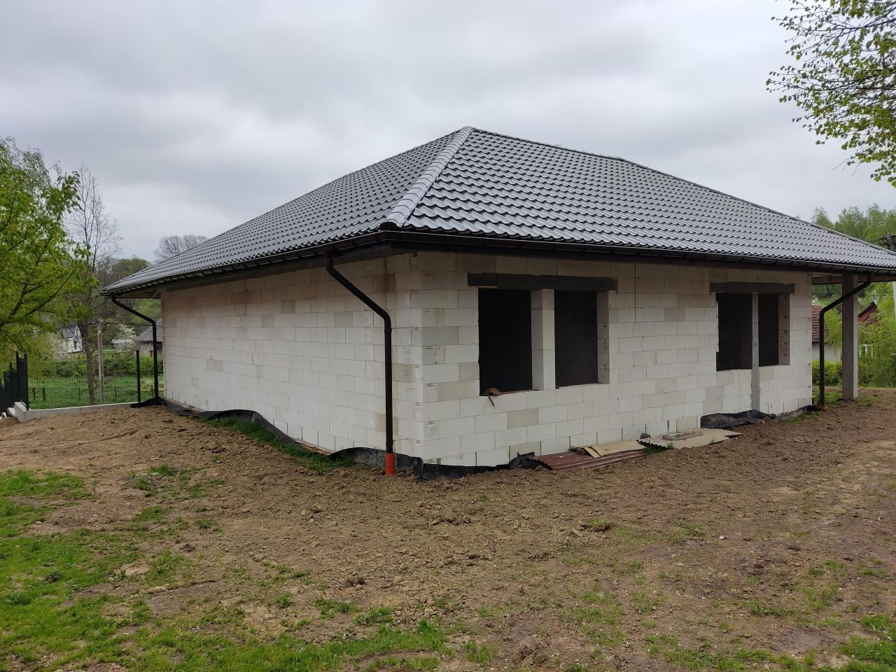 dom wolnostojący, 3 pokoje Dąbrowa Dół. Zdjęcie 4