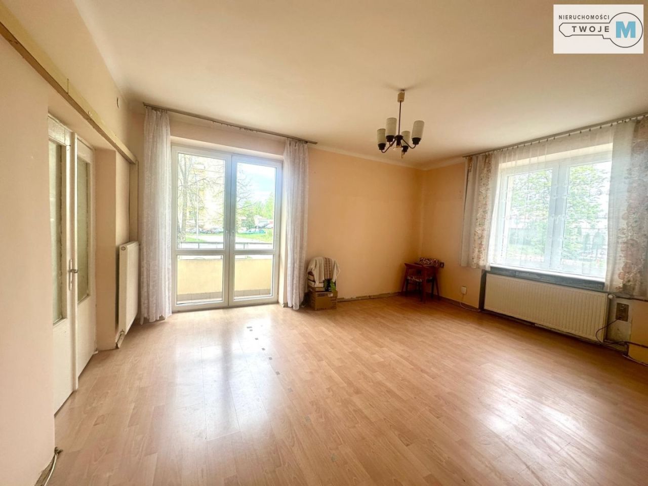 Mieszkanie 2-pokojowe Kielce Centrum, ul. gen. Józefa Bema