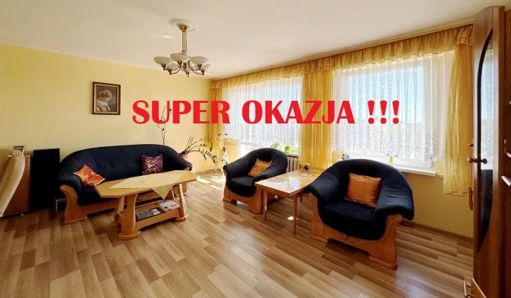 Mieszkanie 3-pokojowe Bydgoszcz Fordon, ul. Lawinowa