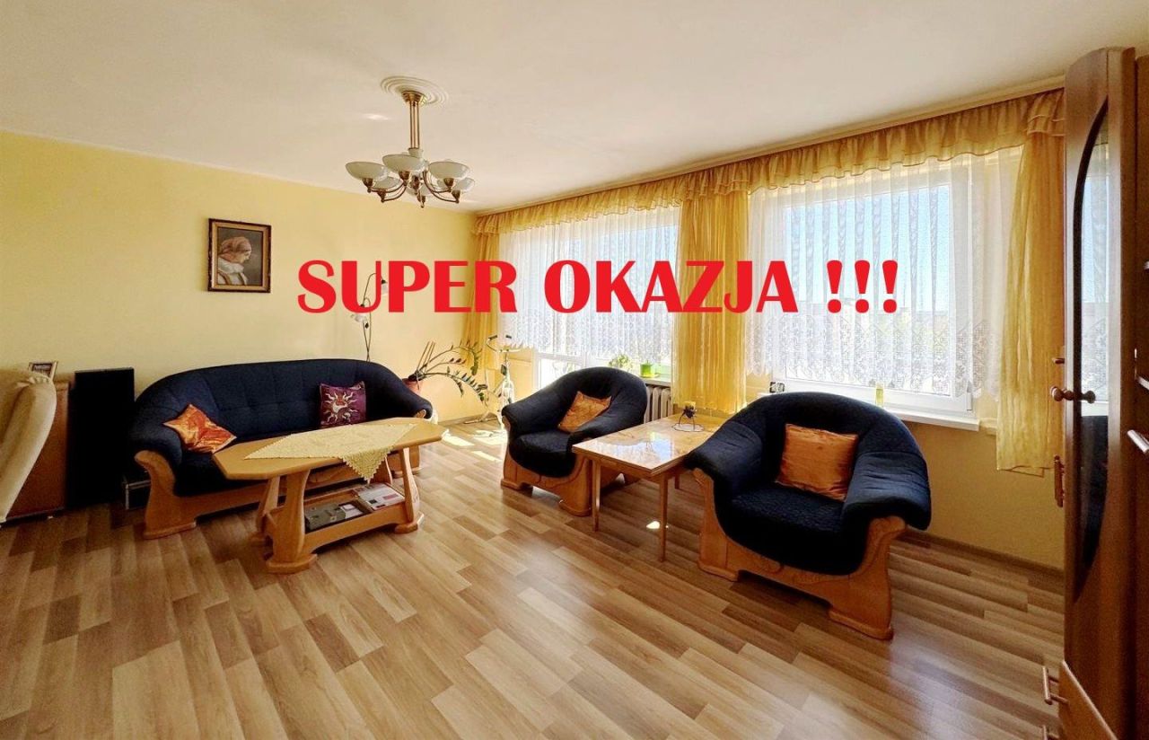 Mieszkanie 3-pokojowe Bydgoszcz Fordon, ul. Lawinowa