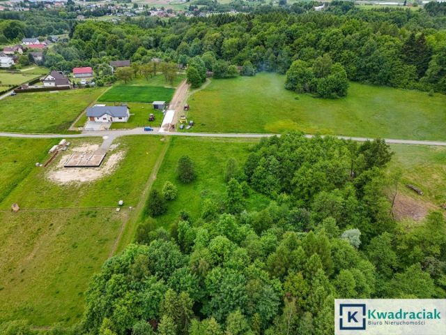 Działka budowlana Siedliska Sławęcińskie. Zdjęcie 6
