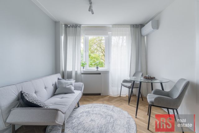 Mieszkanie 2-pokojowe Warszawa Wola, ul. Okopowa. Zdjęcie 1