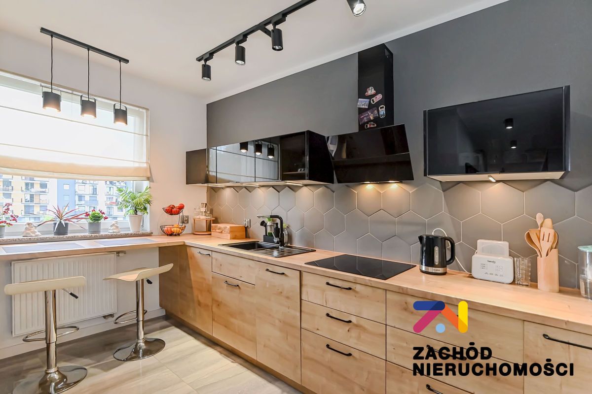 Mieszkanie 2-pokojowe Zielona Góra, ul. Polanka. Zdjęcie 5