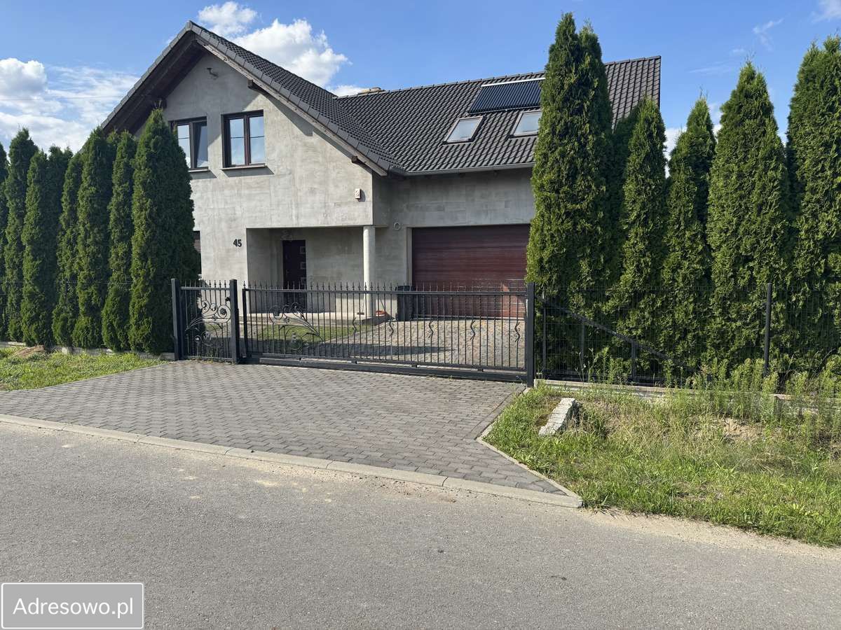 dom wolnostojący, 5 pokoi Dobra Nowy Bud