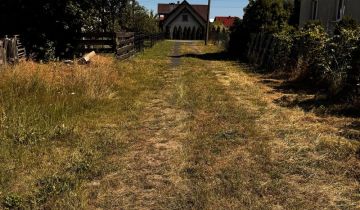 Działka budowlana Krzeczyn