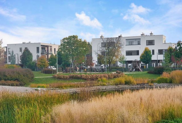 Mieszkanie 5-pokojowe Warszawa Mokotów, ul. Rajskich Ptaków. Zdjęcie 18