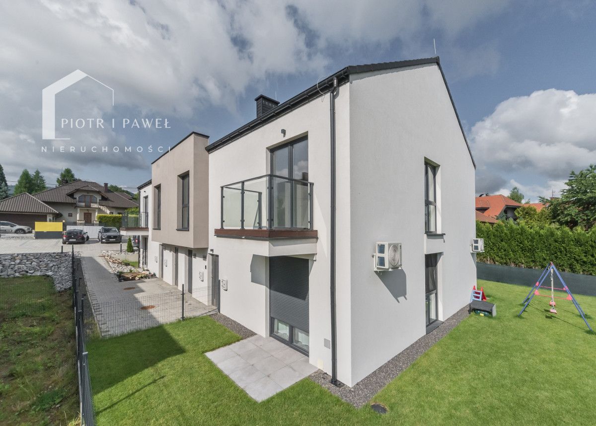 Mieszkanie 4-pokojowe Bielsko-Biała, ul. Kowalska