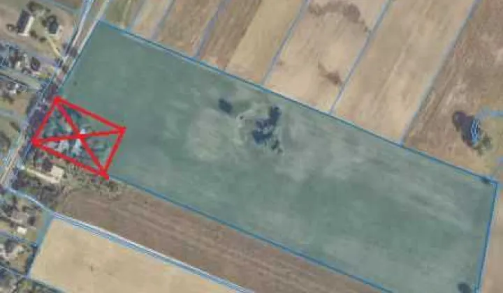 Działka rolna Kijowiec