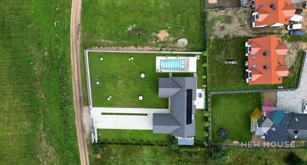 dom wolnostojący, 5 pokoi Łupki. Zdjęcie 26