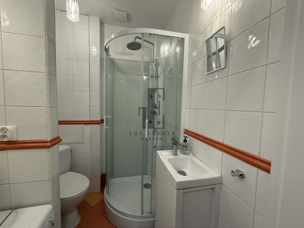 Mieszkanie 1-pokojowe Warszawa Śródmieście, ul. Chmielna. Zdjęcie 5