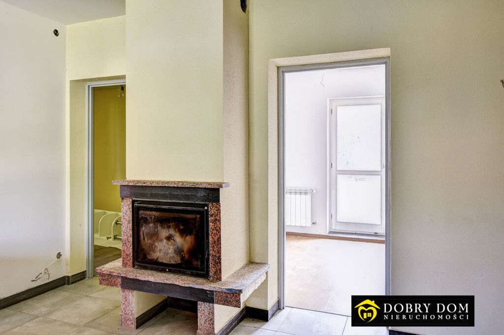 dom wolnostojący, 3 pokoje Wólka Nurzecka