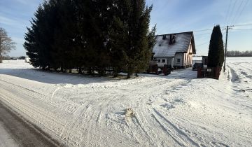 dom wolnostojący, 5 pokoi Łukowo