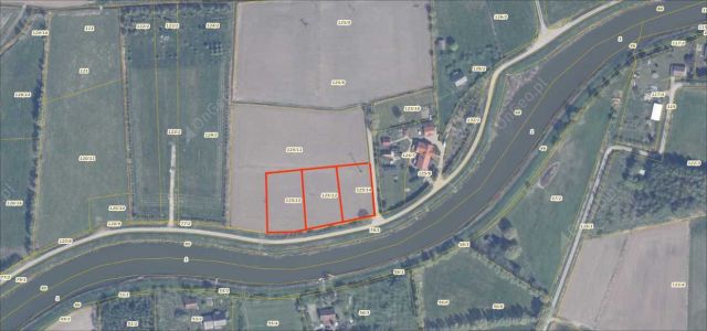 Działka budowlana Kobyla Kępa. Zdjęcie 1