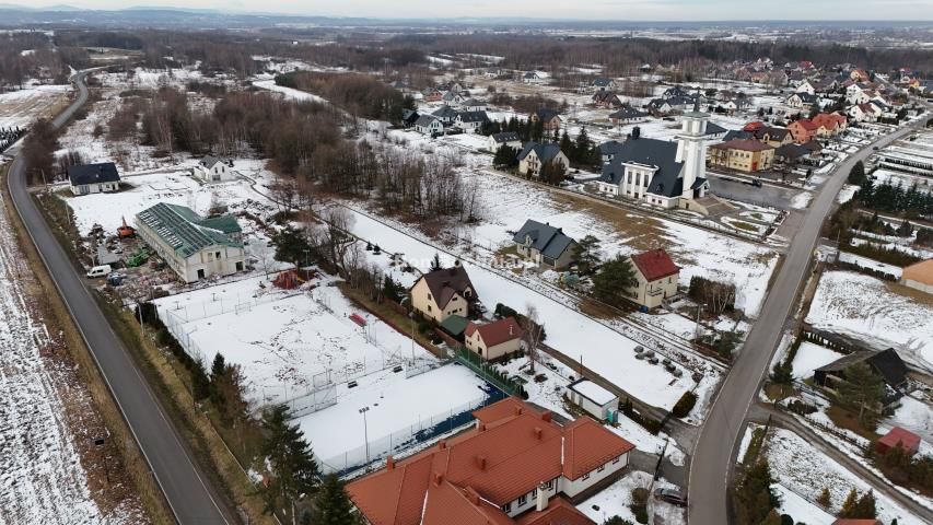 Działka budowlana Borek. Zdjęcie 6