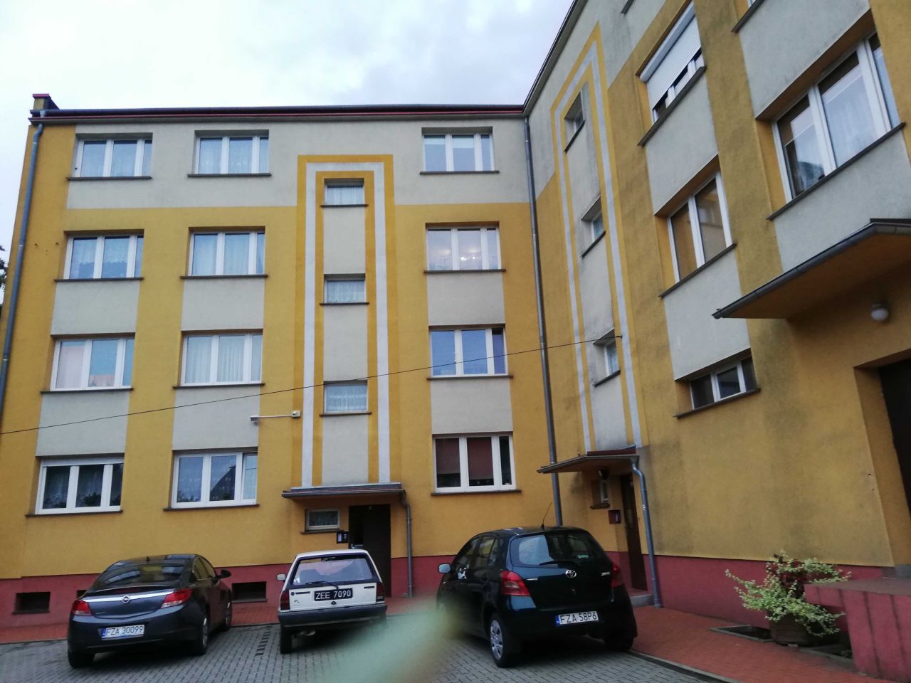 Mieszkanie 2-pokojowe Żary. Zdjęcie 1