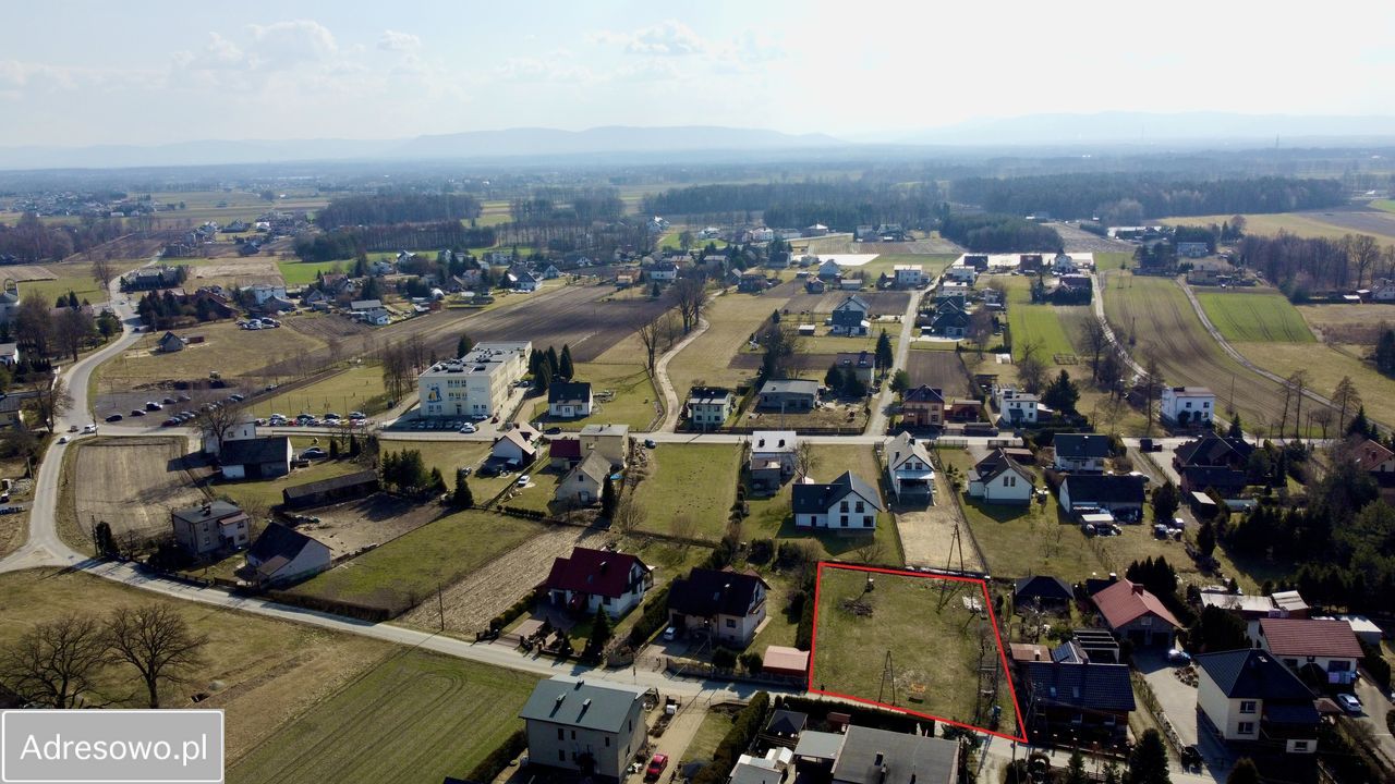 Działka budowlana Frydek, ul. Nowa Wieś. Zdjęcie 5