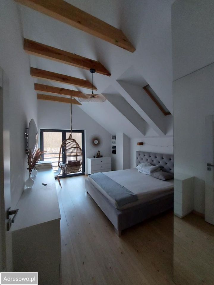 dom wolnostojący, 5 pokoi Częstochowa Kiedrzyn. Zdjęcie 15