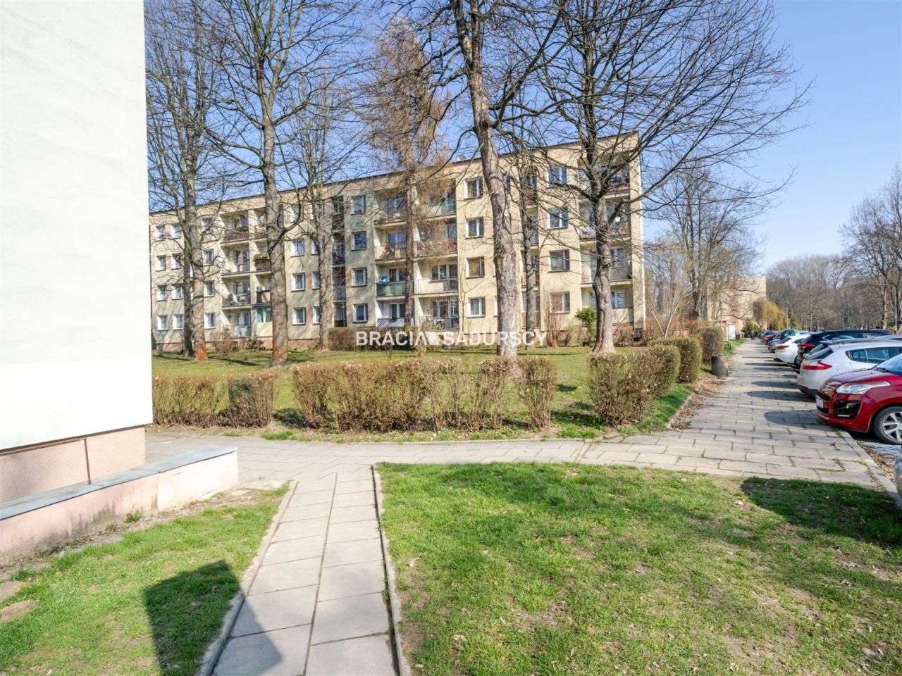 Mieszkanie 2-pokojowe Kraków Nowa Huta, os. Na Stoku. Zdjęcie 28