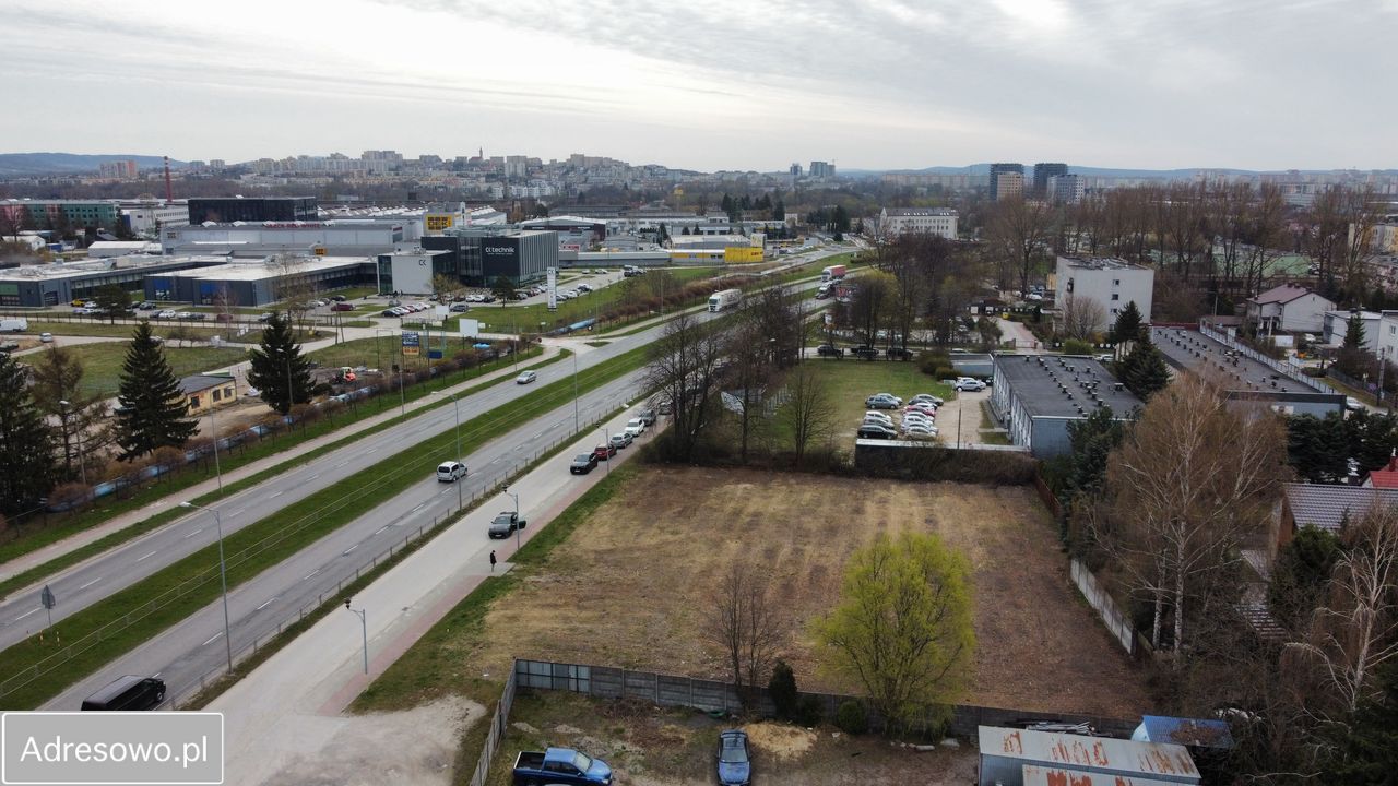 Działka budowlana Kielce Herby, ul. Wróbla. Zdjęcie 3