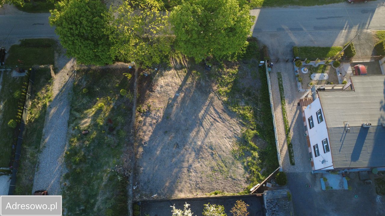 Działka budowlana Gułtowy, ul. Kasztanowa. Zdjęcie 3