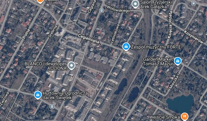 Mieszkanie 2-pokojowe Pruszków Ostoja, ul. Lipowa