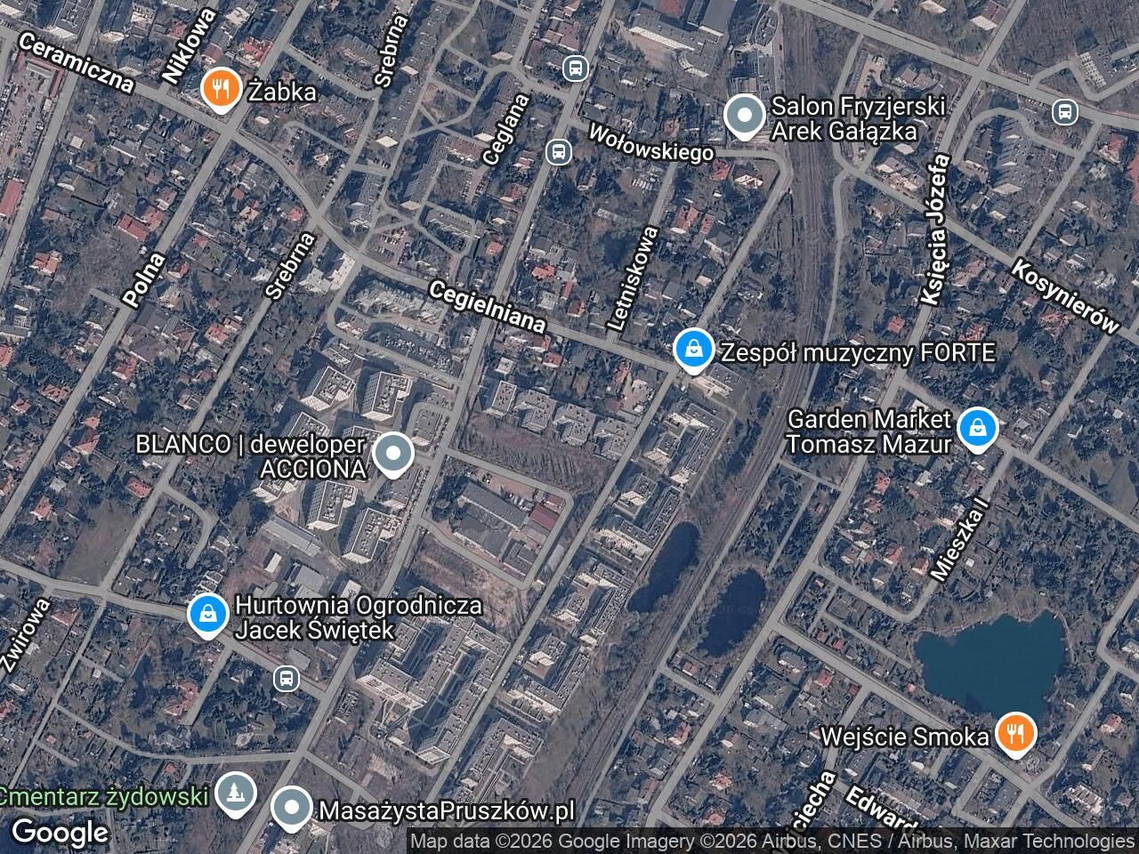 Mieszkanie 2-pokojowe Pruszków Ostoja, ul. Lipowa. Zdjęcie 1