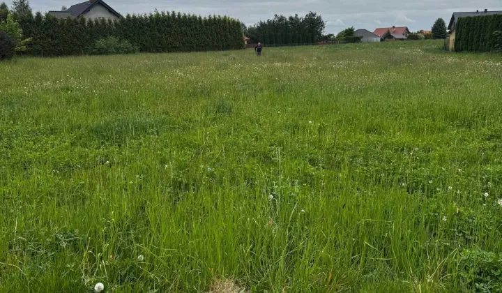 Działka budowlana Nowa Wieś