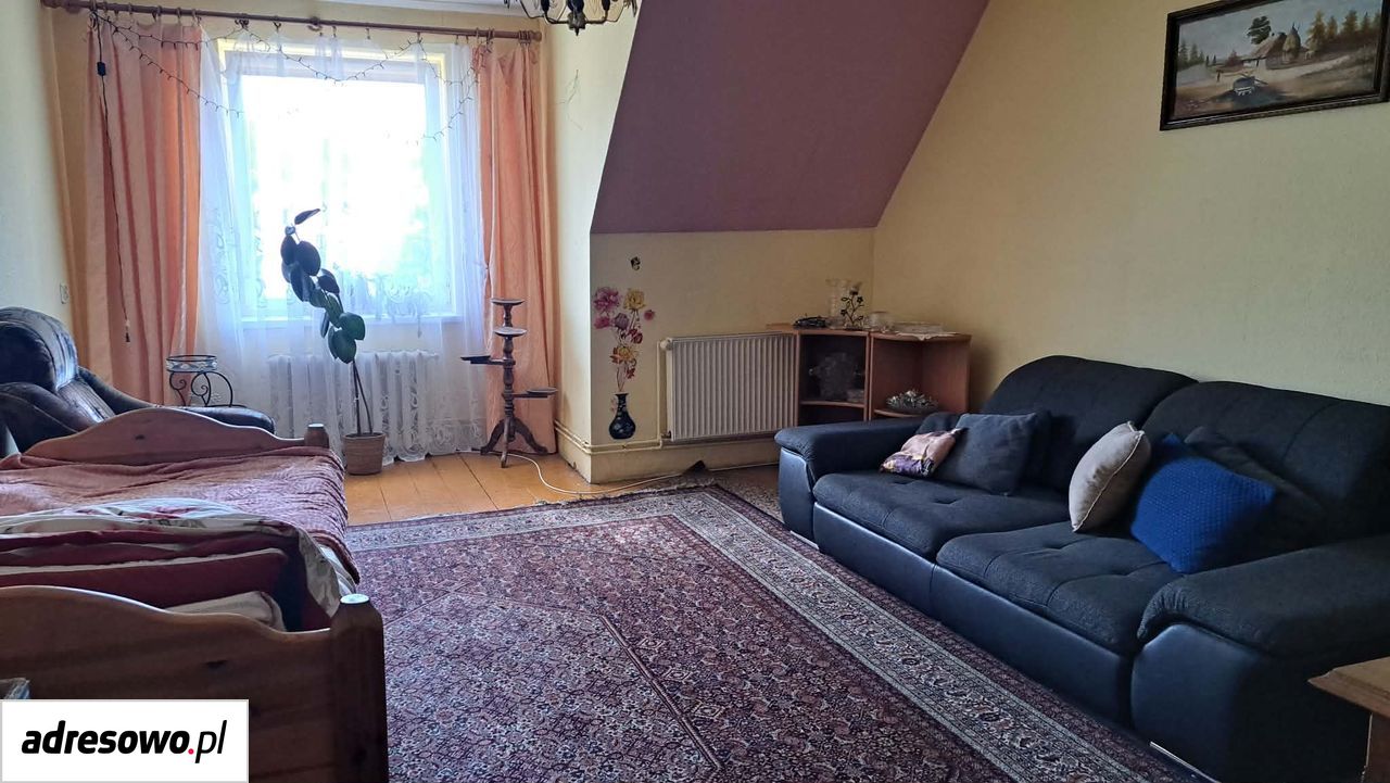 Mieszkanie 6-pokojowe Brzyno, ul. Szkolna. Zdjęcie 6